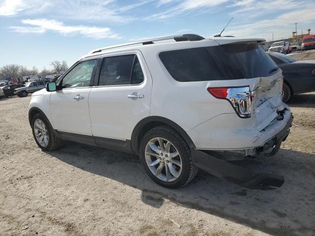 Photo 2 from auction – 2015 FORD EXPLORER with VIN 1FM5K8F80FGA76888