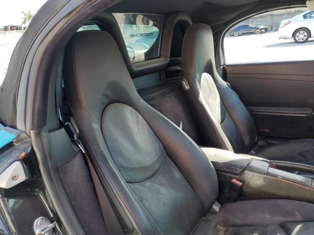 Photo 10 from auction – 2008 PORSCHE BOXSTER with VIN WP0CA29818U710687