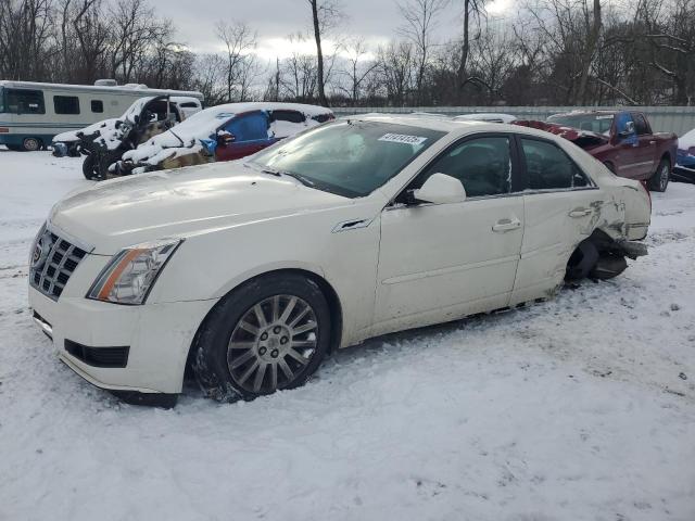 CADILLAC CTS 2011 с VIN 1G6DC5EY2B0160326 - Фото с аукциона