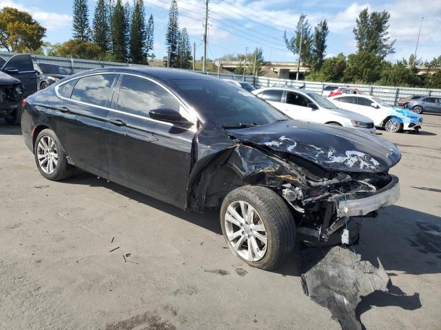 Photo 4 from auction – 2015 CHRYSLER 200 LIMITE with VIN 1C3CCCABXFN725885
