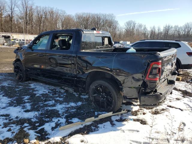 Photo 2 from auction – 2023 RAM 1500 LARAM with VIN 1C6SRFJT8PN542560