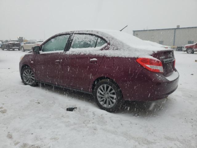Photo 2 from auction – 2019 MITSUBISHI MIRAGE G4 with VIN ML32F3FJ9KHF15792
