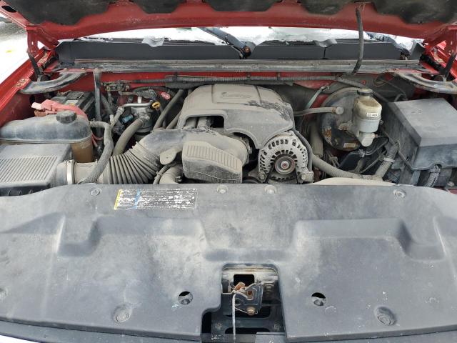 Photo 11 from auction – 2007 CHEVROLET SILVERADO with VIN 2GCEK19C371631102
