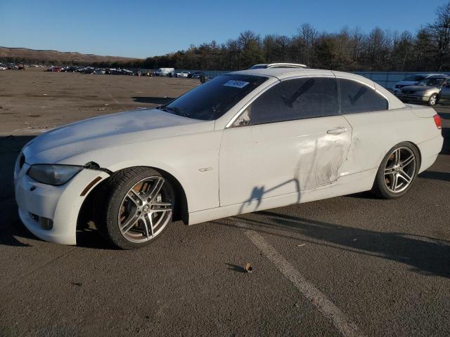 BMW 335 I 2007 with VIN WBAWL73527PX51133 - Photo from auction