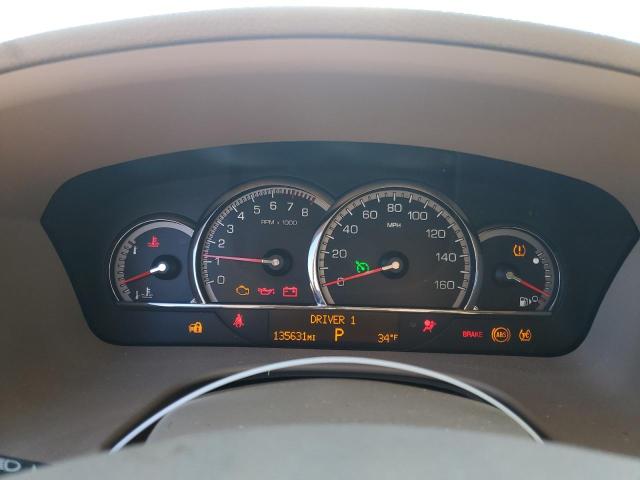 Foto 9 de la subasta – 2008 CADILLAC STS con VIN 1G6DW67V480116174
