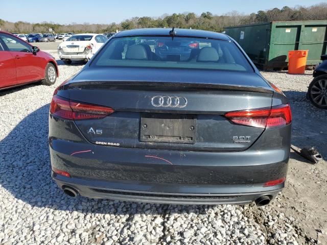 Photo 6 from auction – 2018 AUDI A5 PREMIUM with VIN WAUTNAF51JA004980