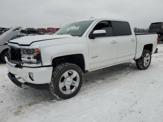 CHEVROLET SILVERADO 2016 with VIN 3GCUKTEC0GG273204 - Photo from auction