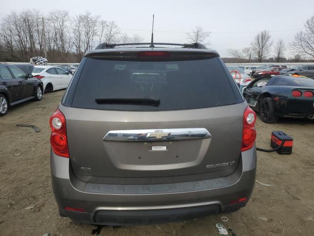 Photo 6 from auction – 2011 CHEVROLET EQUINOX LT with VIN 2CNFLNEC1B6433091