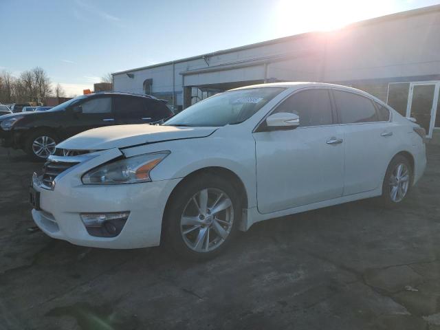 Photo 1 from auction – 2014 NISSAN ALTIMA 2.5 with VIN 1N4AL3AP7EC125629