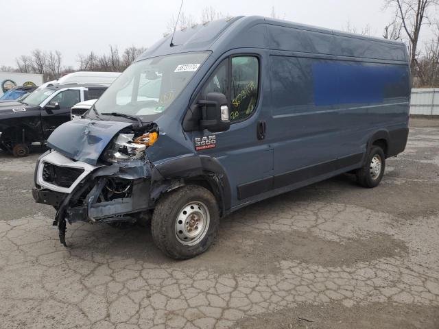 RAM PROMASTER 2020 with VIN 3C6URVJG3LE128512 - Photo from auction