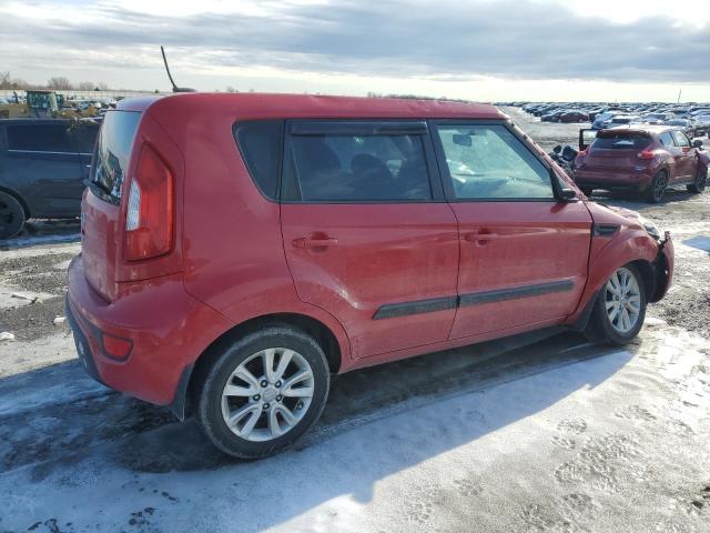 Photo 3 from auction – 2012 KIA SOUL + with VIN KNDJT2A6XC7417292