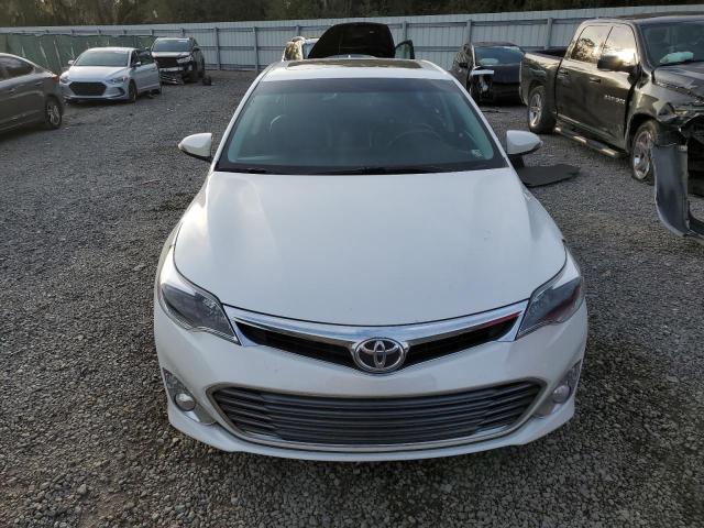 Photo 5 from auction – 2013 TOYOTA AVALON BAS with VIN 4T1BK1EB9DU010409