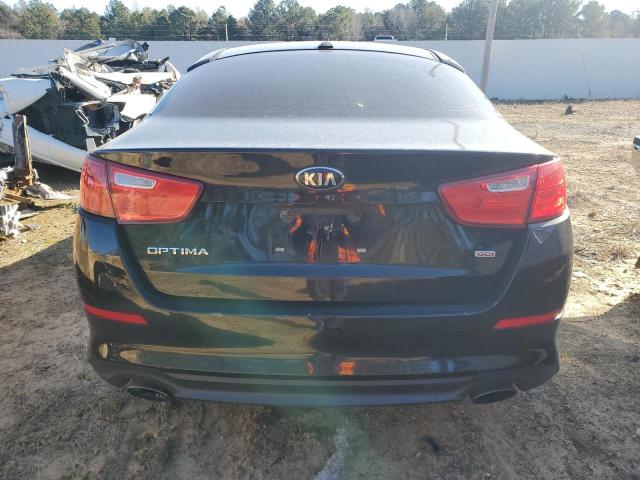 Photo 6 from auction – 2014 KIA OPTIMA LX with VIN 5XXGM4A77EG308603