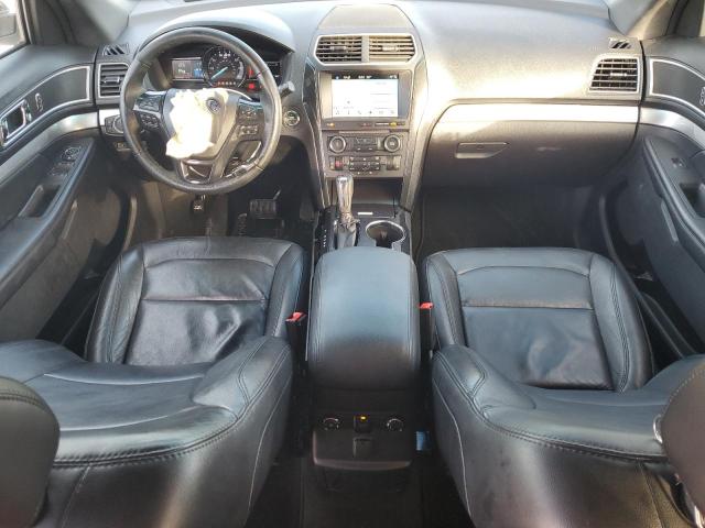 Photo 8 from auction – 2017 FORD EXPLORER X with VIN 1FM5K8D88HGA41702
