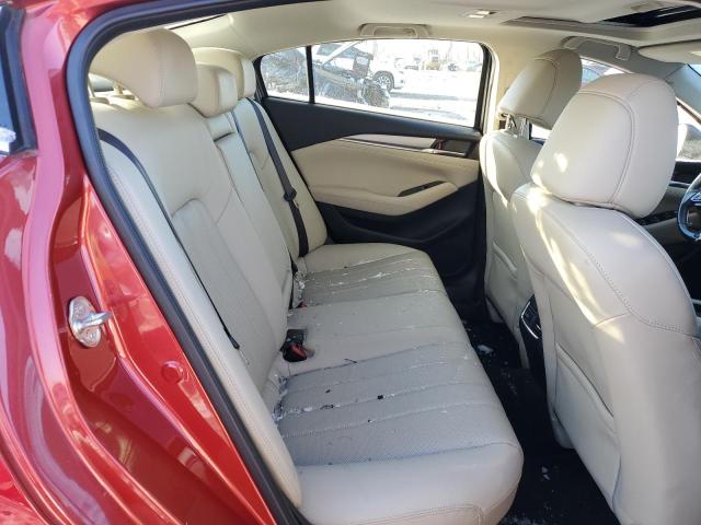 Photo 10 from auction – 2018 MAZDA 6 TOURING with VIN JM1GL1VM5J1302080