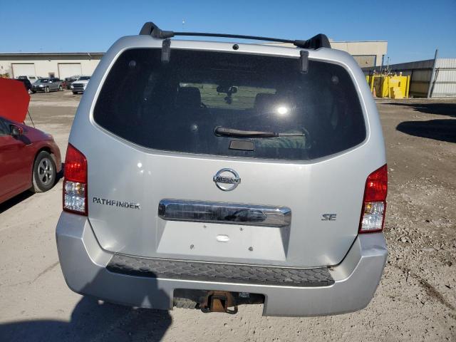 Photo 6 from auction – 2007 NISSAN PATHFINDER with VIN 5N1AR18W17C635970