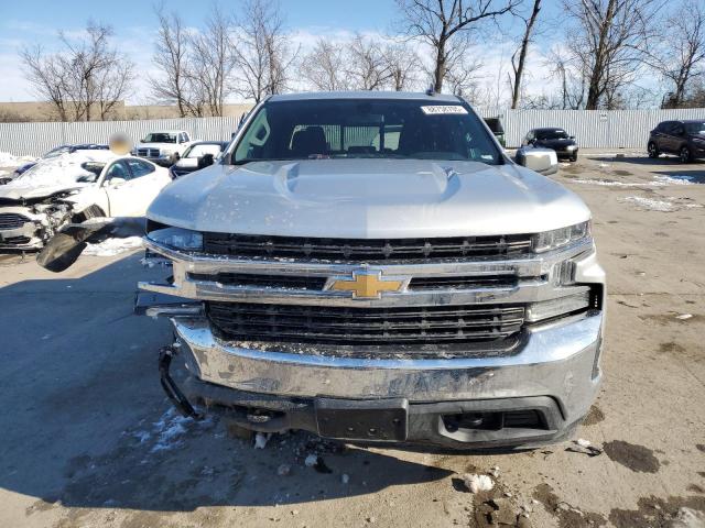 Photo 5 from auction – 2019 CHEVROLET SILVERADO with VIN 1GCVYDED3KZ260599
