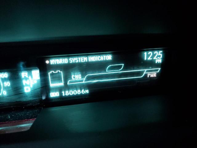 Photo 9 from auction – 2011 TOYOTA PRIUS with VIN JTDKN3DU1B0285027