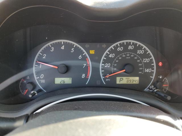 Zdjęcie 9 z aukcji – 2011 TOYOTA COROLLA BA z VIN JTDBU4EE7BJ090382