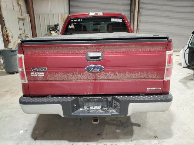 Photo 6 from auction – 2013 FORD F150 SUPER with VIN 1FTEX1EM9DKG02747