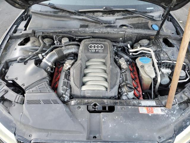 Photo 11 from auction – 2010 AUDI S5 PRESTIG with VIN WAUVVAFR2AA057649