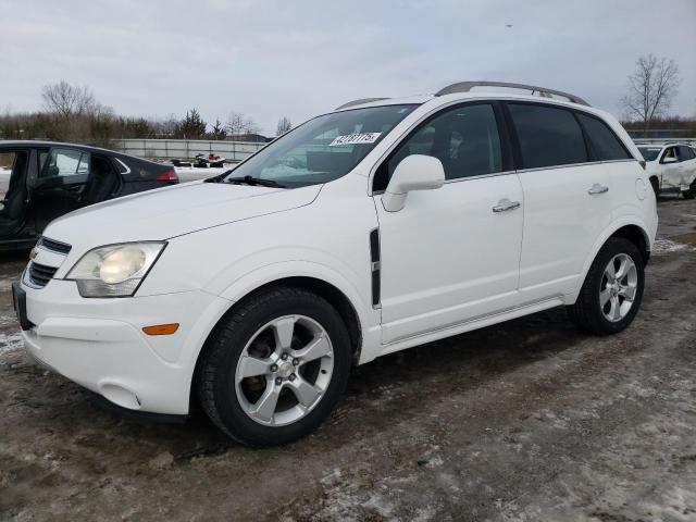 Foto 1 de la subasta – 2014 CHEVROLET CAPTIVA LT con VIN 3GNAL3EK2ES615552