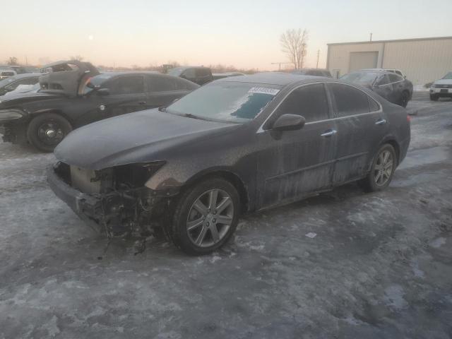 LEXUS ES 350 2009 with VIN JTHBJ46G892289520 - Photo from auction