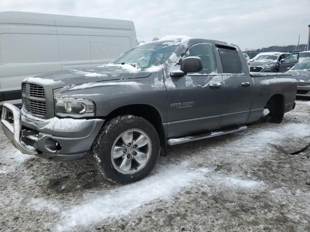 DODGE RAM 1500 S 2005 with VIN 1D7HU18N25S249740 - Photo from auction