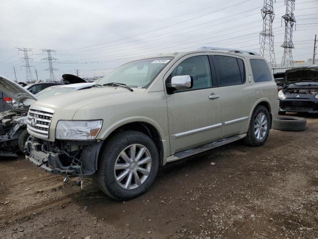 Photo 1 from auction – 2008 INFINITI QX56 with VIN 5N3AA08C28N912890
