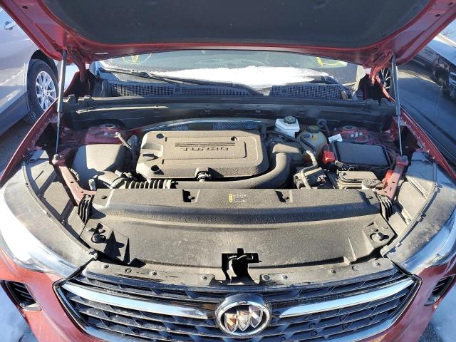 Photo 11 from auction – 2023 BUICK ENVISION E with VIN LRBFZNR41PD035795