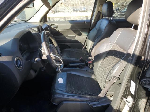 Photo 7 from auction – 2017 JEEP PATRIOT SP with VIN 1C4NJPBB1HD156983