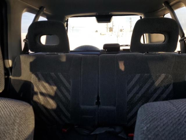 Photo 10 from auction – 2000 HONDA CR-V EX with VIN JHLRD1861YC063518