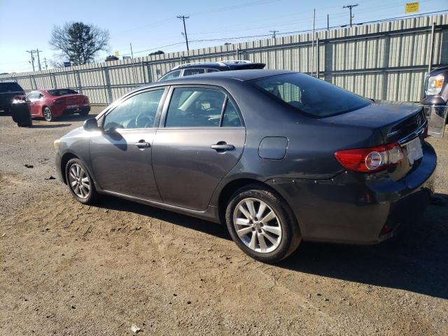 Photo 2 from auction – 2013 TOYOTA COROLLA BA with VIN 5YFBU4EE5DP187286