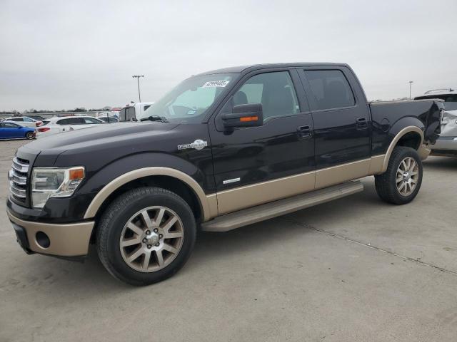 FORD F150 SUPER 2013 with VIN 1FTFW1CT2DKD94955 - Photo from auction