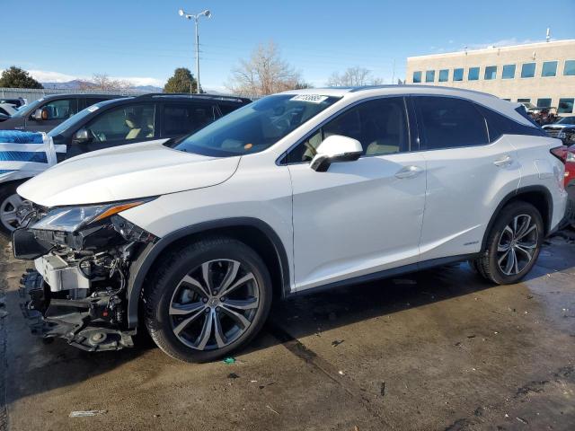 Foto 1 de la subasta – 2016 LEXUS RX 450H BA con VIN 2T2BGMCA7GC003148