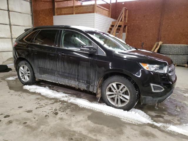 Photo 4 from auction – 2017 FORD EDGE SEL with VIN 2FMPK4J95HBB45117