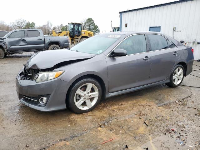 TOYOTA CAMRY L 2014 with VIN 4T1BF1FK1EU397770 - Photo from auction