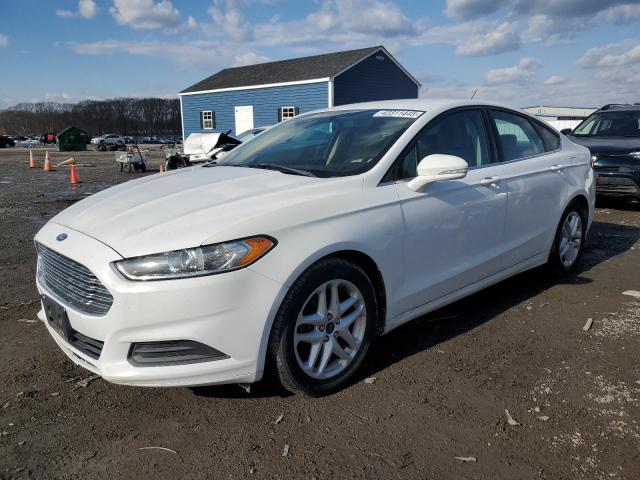 FORD FUSION SE 2015 with VIN 3FA6P0H79FR272505 - Photo from auction