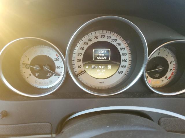 Photo 9 from auction – 2012 MERCEDES-BENZ C 250 with VIN WDDGF4HB2CA664153