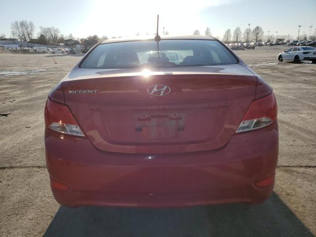 Photo 6 from auction – 2016 HYUNDAI ACCENT SE with VIN KMHCT4AE8GU085044