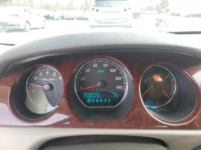 Photo 9 from auction – 2008 BUICK LUCERNE CX with VIN 1G4HD57238U122718