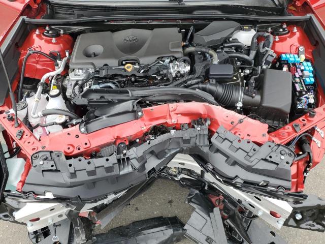 Photo 11 from auction – 2025 TOYOTA CAMRY XSE with VIN 4T1DAACK7SU069809