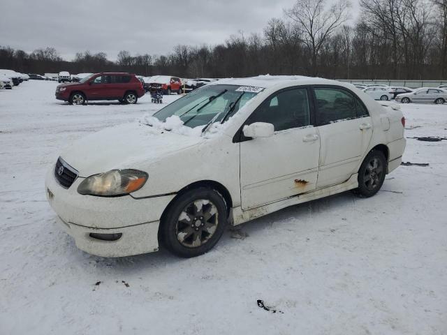 TOYOTA COROLLA CE 2006 with VIN 2T1BR32E26C645966 - Photo from auction