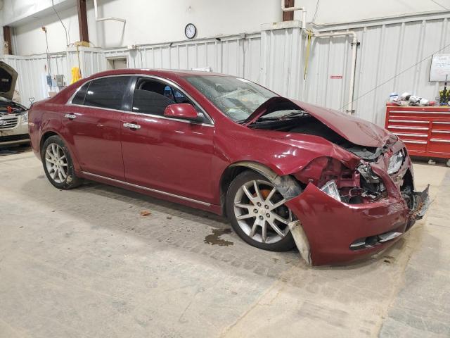 Photo 4 from auction – 2011 CHEVROLET MALIBU LTZ with VIN 1G1ZE5E11BF289468
