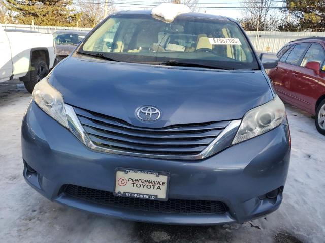 Photo 5 from auction – 2015 TOYOTA SIENNA LE with VIN 5TDKK3DC8FS550898
