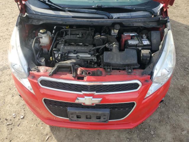 Photo 11 from auction – 2015 CHEVROLET SPARK 1LT with VIN KL8CD6S92FC743310