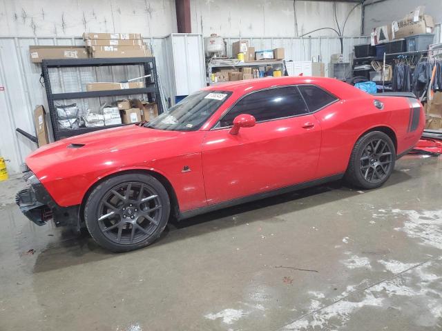 DODGE CHALLENGER 2016 with VIN 2C3CDZFJ8GH288611 - Photo from auction