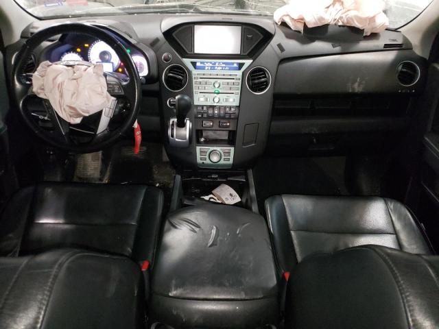 Photo 8 from auction – 2010 HONDA PILOT TOUR with VIN 5FNYF4H95AB009033
