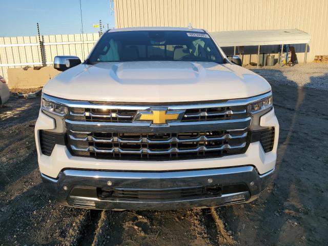Photo 5 from auction – 2024 CHEVROLET SILVERADO with VIN 2GCPAEED3R1222988