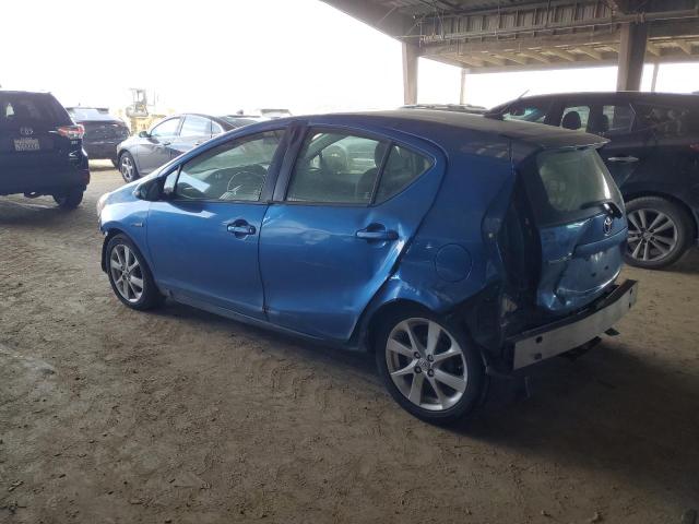 Photo 2 from auction – 2014 TOYOTA PRIUS C with VIN JTDKDTB36E1071209